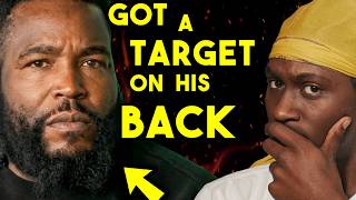 Umar Johnson Is In Grave Danger | VG REACTS