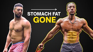 What No One Tells You About Losing Stomach Fat (The Real Truth)