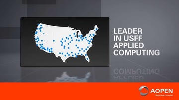 AOPEN Bright Ideas Connected