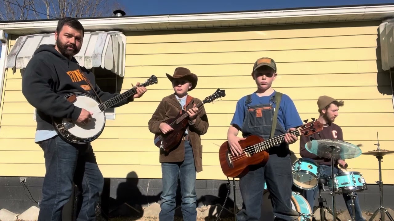 “Blueridge Cabin Home”
