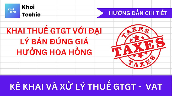 Thu nhập hoa hồng có xuất hóa đơn vat không