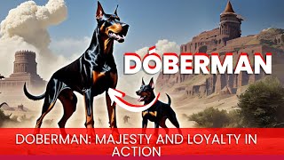 Discover the Best Kept Secrets of Dobermans! 🔴Everything You Need to Know about this Dog Breed