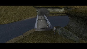 KotOR 2 The Sith Lords Remastered: Dantooine Cinematics