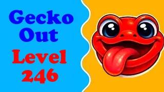 Gecko Out Walkthrough level 246