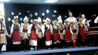 Nisava KUD-VTS,Novi Beograd,decembar 2012.g.