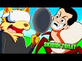 CACCIA AGLI SKIBIDI TOILET IN VR CON MARCELLO! DIVENTO UN CAMERA MAN PER DISTRUGGERLI! *ASSURDO*