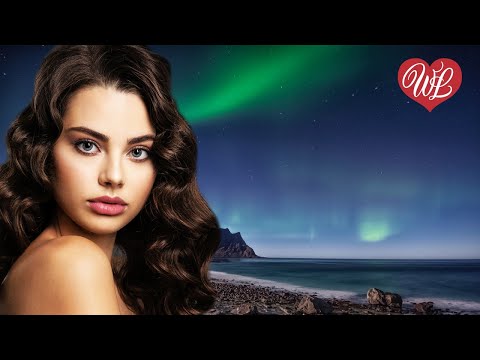 ЗВЕЗДНАЯ НОЧЬ ♥ КРАСИВЫЕ ПЕСНИ ПРО ЛЮБОВЬ WLV ♥ МУЗЫКА ЛЮБВИ ♥ LOVE STORY ♫ RUSSISCHE MUSIK