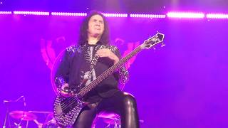 Domino Gene Simmons Band@Parx Casino Bensalem, PA 7/24/26