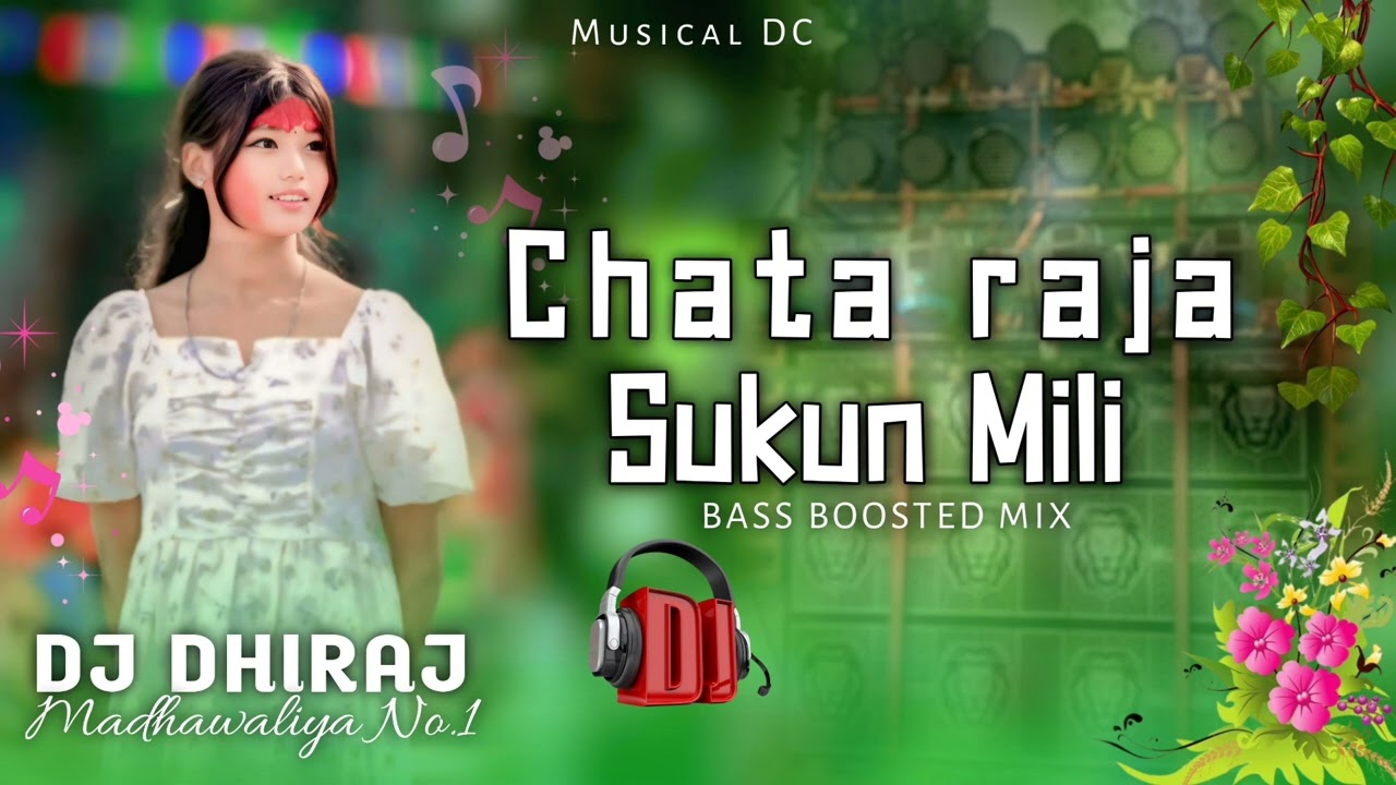 Chata raja sukun mili Awadesh premi new Bhojpuri song remix edm Bass Boosted Remix Dj Dhiraj MDW 