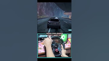 Land Rover Range Rover | NFS Most Wanted | Logitech G29