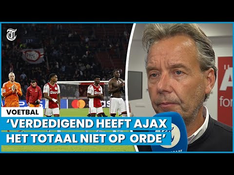 ?Typerend einde van dramatisch Champions League avontuur?