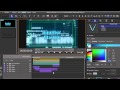 Vistitle 02: Making a second title based on an existing title in Vistitle - the really cool bit!