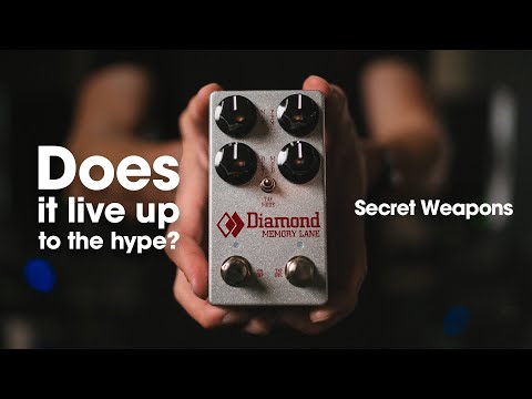 The RETURN of the Diamond Memory Lane? - YouTube