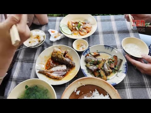 Review Quán Cơm Ba Bữa - Món ăn ổn nhưng ... !!! | Du Lịch Ăn Uống Đà Lạt 2021