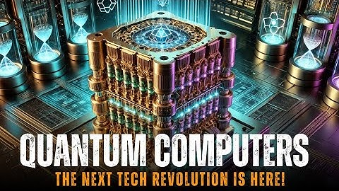 Quantum Computing Explained: The Future of AI & Supercomputers