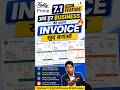 Customize your invoice in Tally Prime 7.1