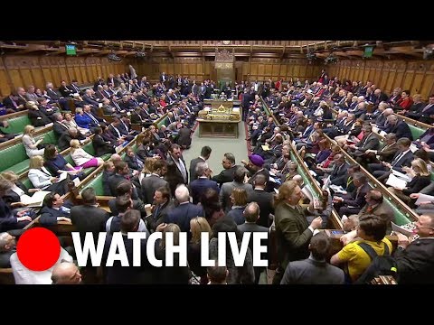 Parliament resumes Brexit debate (LIVE)