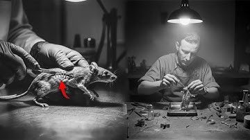 The Rat Bomb Panic: How Britain