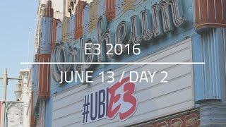 E3 2016 | Day 2 Vlog! (For Conferences!)
