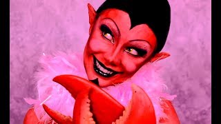 Him The Powerpuff Girls Halloween Makeup Tutorial Youtube Him The Powerpuff Girls Halloween Makeup Tutorial Youtube