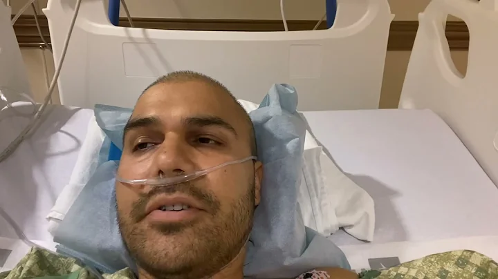 First Moments After Liver Surgery  How its Going  ...