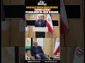 Pakistan’s Mohsin Naqvi Delivers “Secret Letter” to Iran Amid US–Iran Tensions