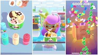PLAY FUN COOKING GAME 3D THE COOK #15 | SATISFYING VIDEO  ON ANDROID/IOS screenshot 5