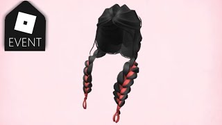 How To Get The Black Plats With Red Ribbons Roblox Sunsilk City Event