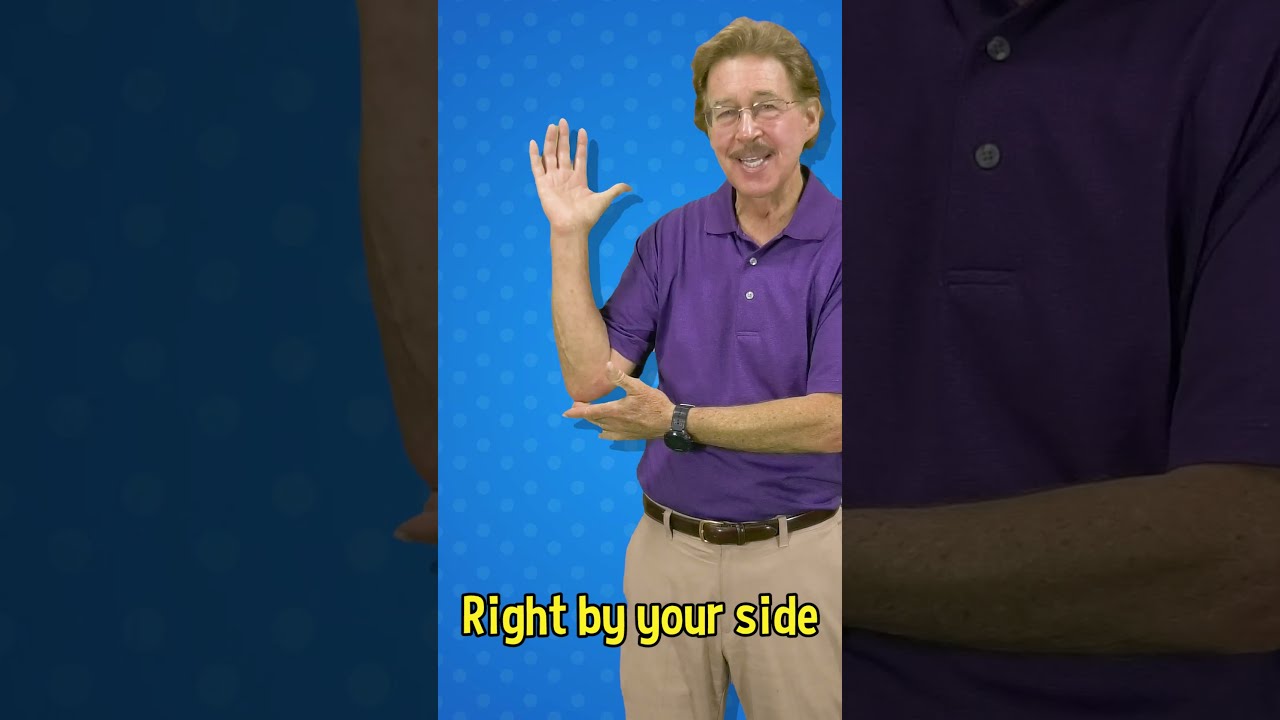How To Sign The Letter Y In ASL Jack Hartmann