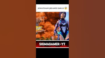 Jonathan Greaned Skills 😱 #shortsfeed #jonathangaming #bgmigameplay #skills #bgmilive #bgmishorts