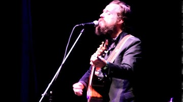 Iron and Wine - Such Great Heights @ The Old Settlers Festival 2012 HD clear audio