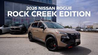 2026 Rogue Rock Creek Walkaround | Off-Road Ready