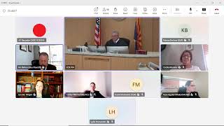Boggs, Shelli — CV2026-029091 — Courtroom 914 — July 30, 2026 (Part 2)