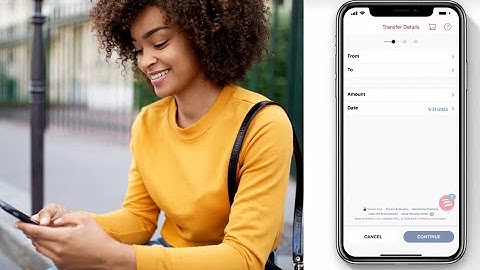 Transfer Money Between Your Bank of America® accounts with our Mobile Banking app