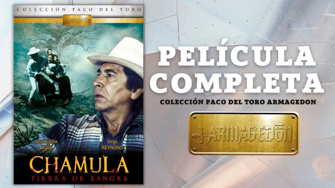 Peliculas Cristianas | Chamula (Tierra De Sangre)