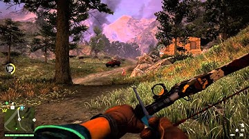 Far Cry® 4 Hostage Rescue Gone Wrong