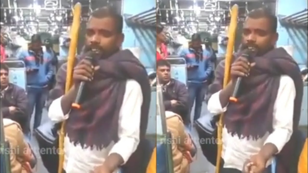 Muja Singer New viral singer || muja nind Na aaye || New Trand 😄😄|| - YouTube