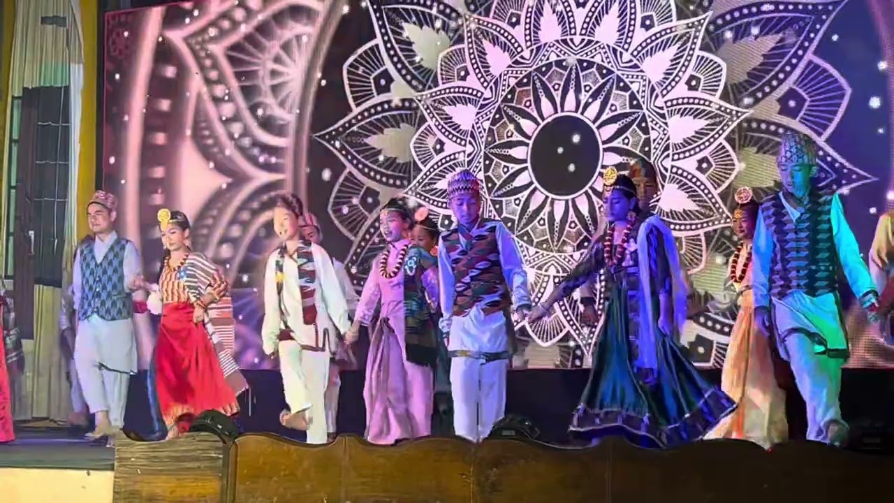 Limboo Dance || dbm students || excellent performance