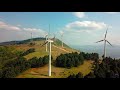 Ngong hills kenya wind turbines official 4k