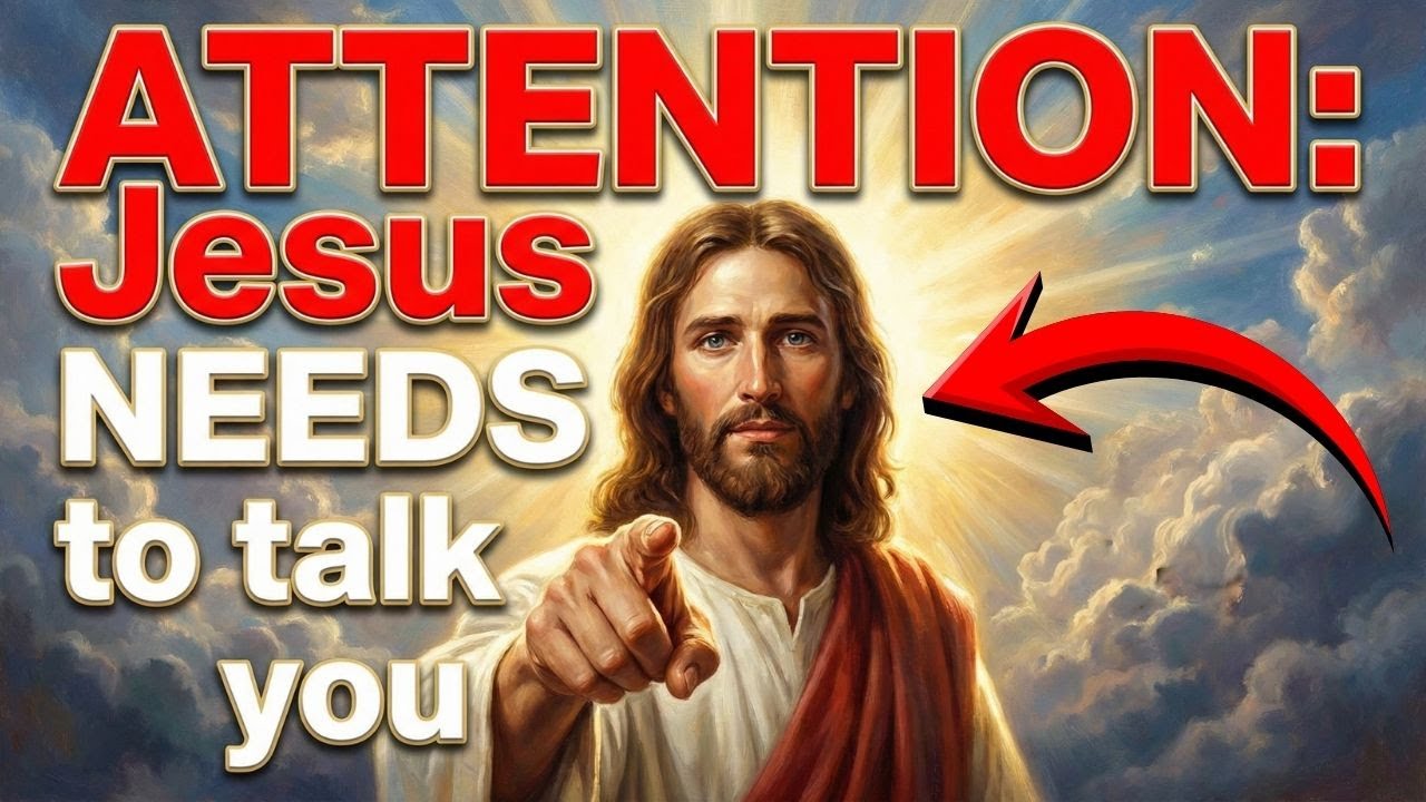 Powerful Prayer for Peace & Breakthrough (Listen to the End) | Words of Jesus (Dramatized) | 