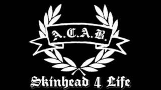 Video thumbnail of "A.C.A.B - Skinhead Selamanya"