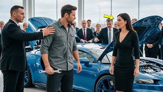 20 Top-Ingenieure konnten den Bugatti des CEO nicht reparieren – ein alleinerziehender Vater löste