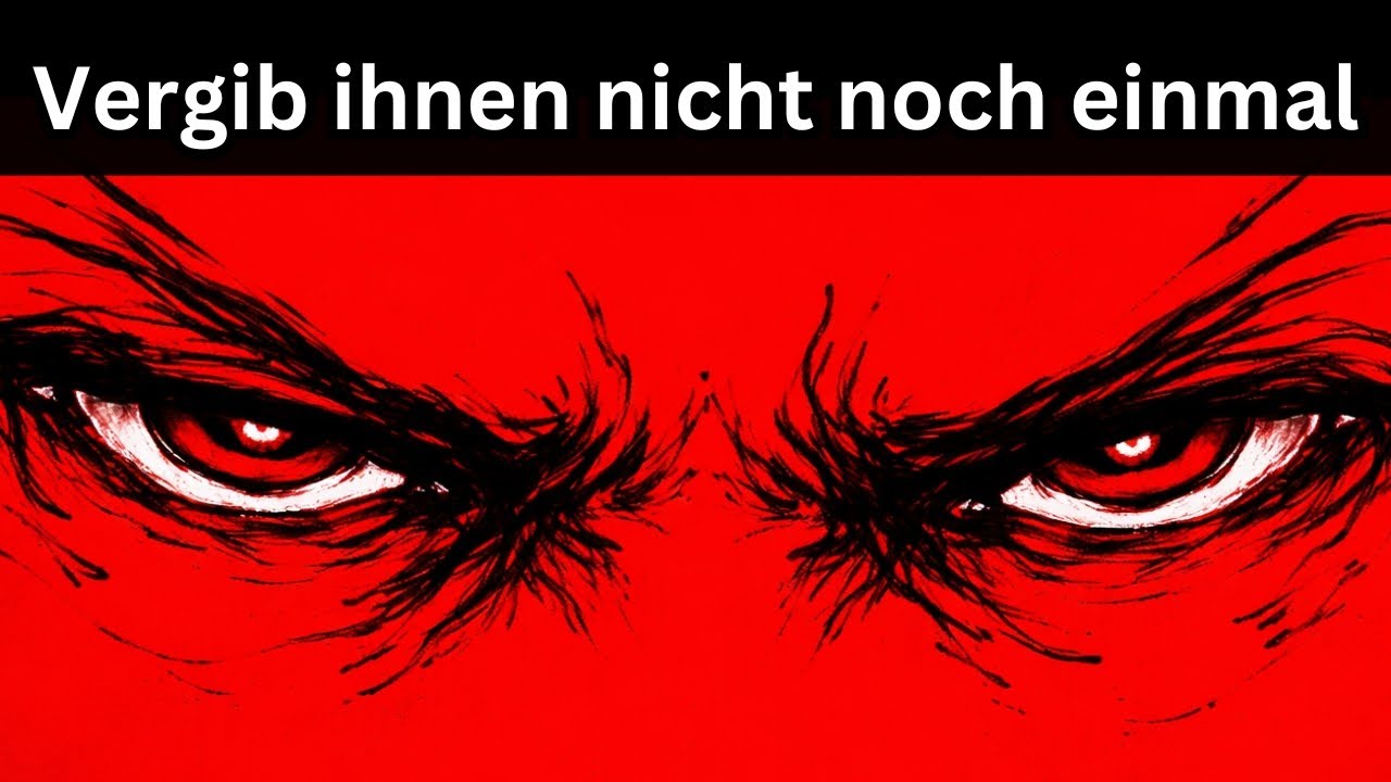 Deine Vergebung wird gegen dich verwendet – Nietzsche