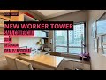 New Worker Tower - Sala Comercial de 33 m² no Jardim Aquarius