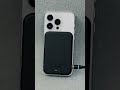 A SNAPPY iPhone 14 Battery Pack & Wallet