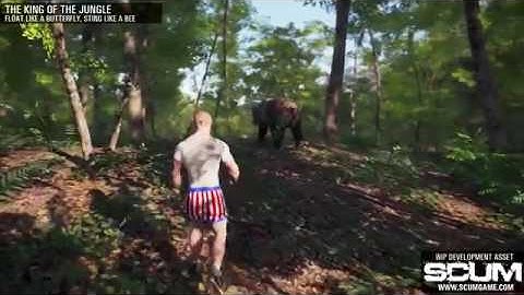 Gaming Jen SCUM 12 Minutes of Gameplay Demo New Open World Prison Game 2017