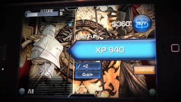 Infinity Blade - iPhone Gameplay Trailer