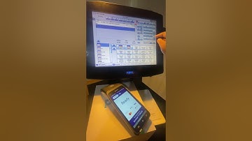 EFTPOS integration with Mipos Systems #mipos #cafepos #restaurantpos #retailpos #miposfeatures