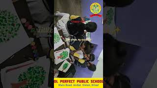 Amazing Art Class Activities | Perfect Public School 🏫✨  #greatschools  #school  #education