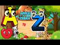 LETS LEARN ABC ALPHABET SONG FOR KIDS/MIX